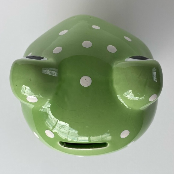Lucky Frog Coin Bank - Picture 5 of 7